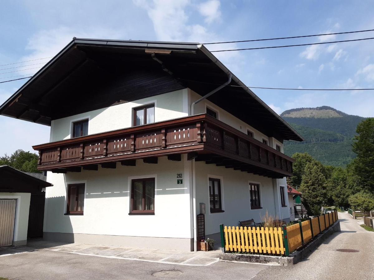 Almufer-Appartements Grünau im Almtal Εξωτερικό φωτογραφία