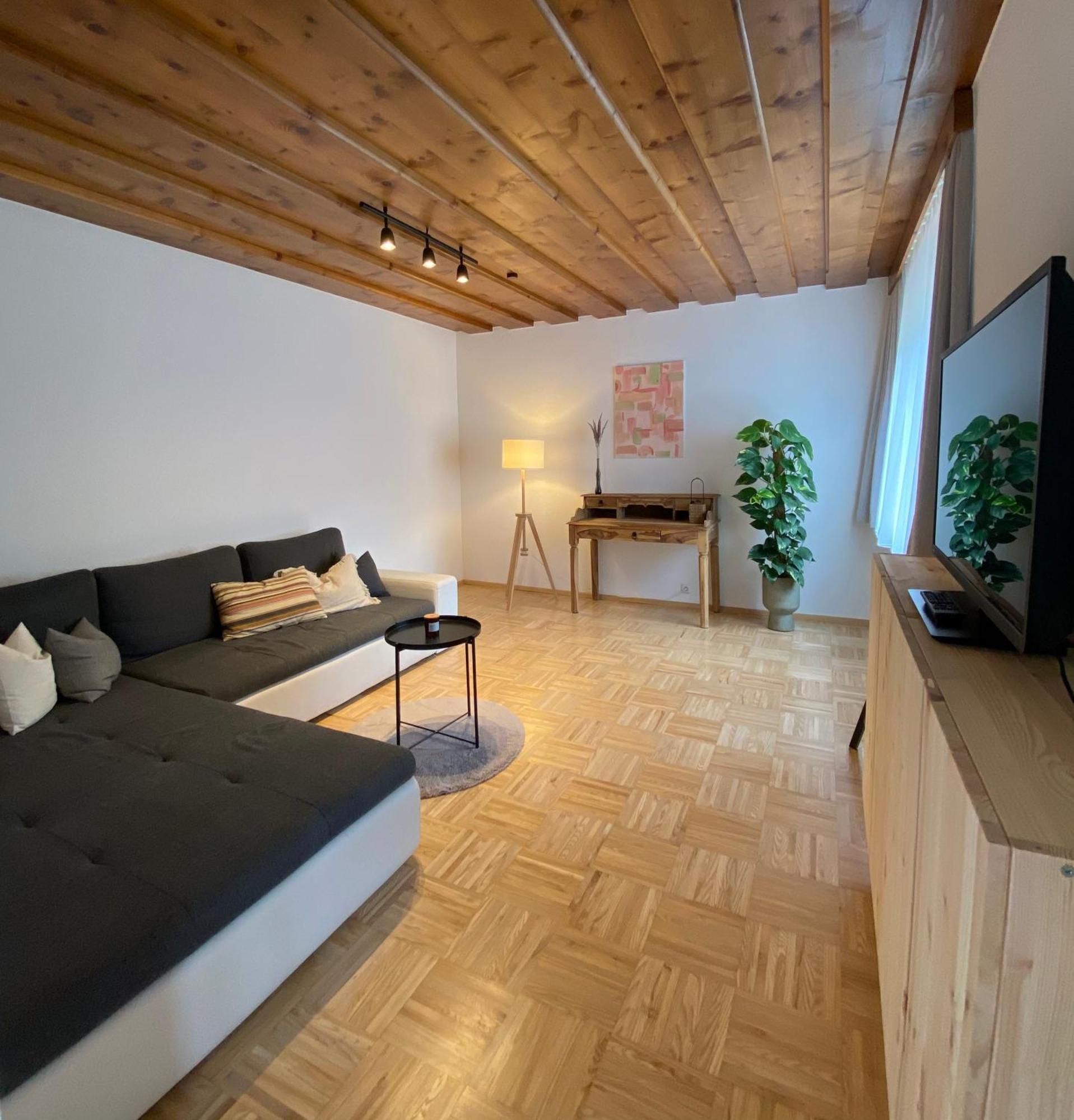 Almufer-Appartements Grünau im Almtal Εξωτερικό φωτογραφία